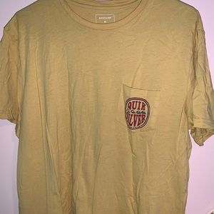 Quicksilver tee